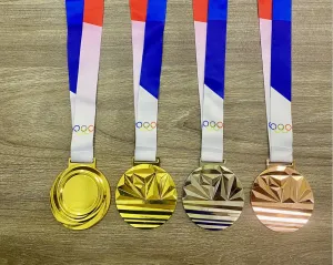 Huy chương thể thao olympic (Màu đồng)