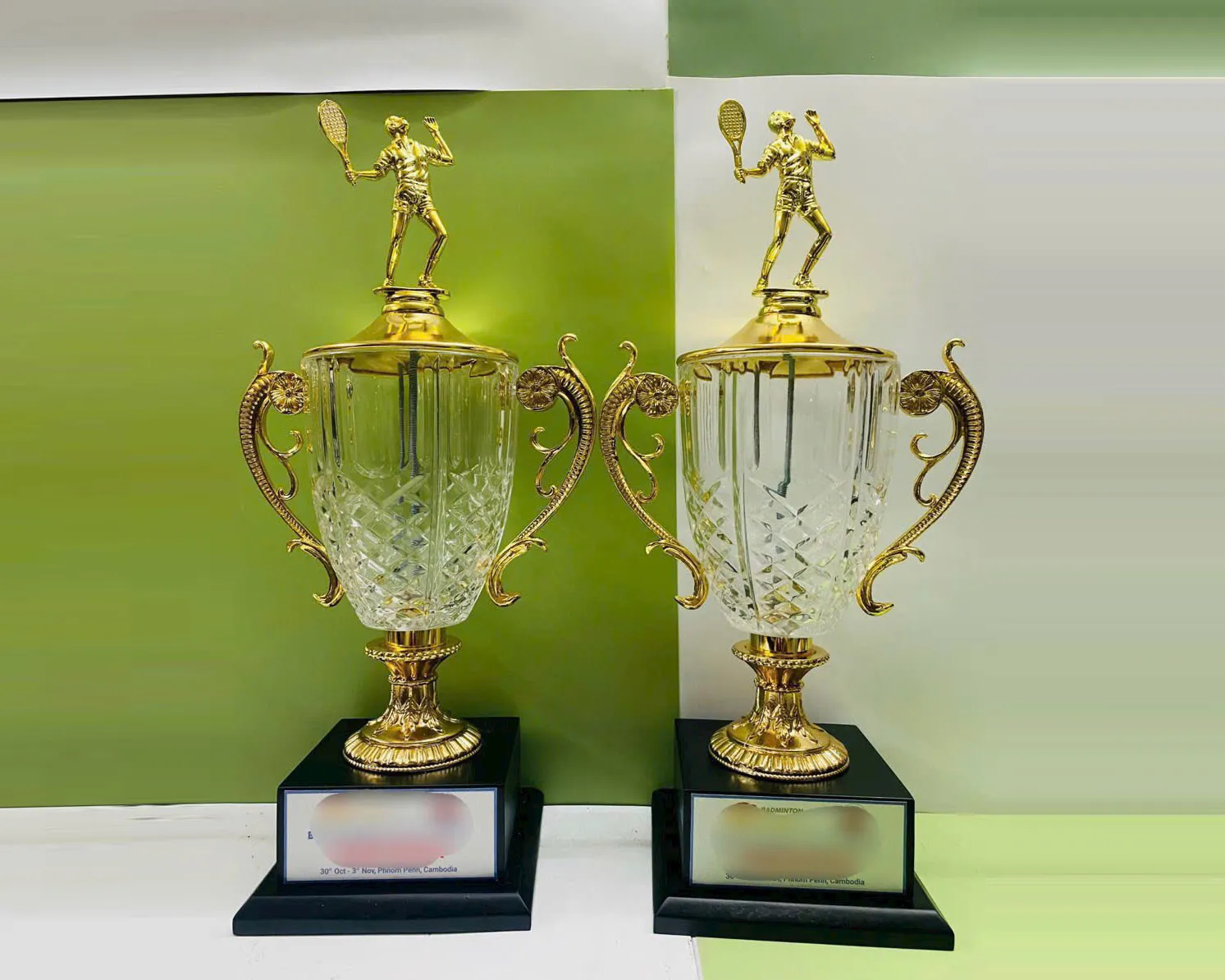 Cúp thể thao KL17