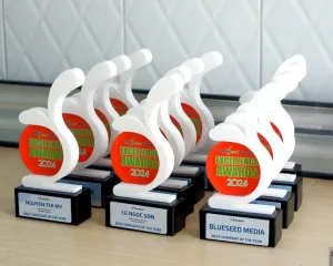 Giới Thiệu Dòng Sản Phẩm Kỷ Niệm Chương 3D