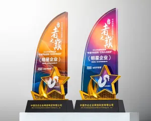 Kỷ niệm chương pha lê PL92